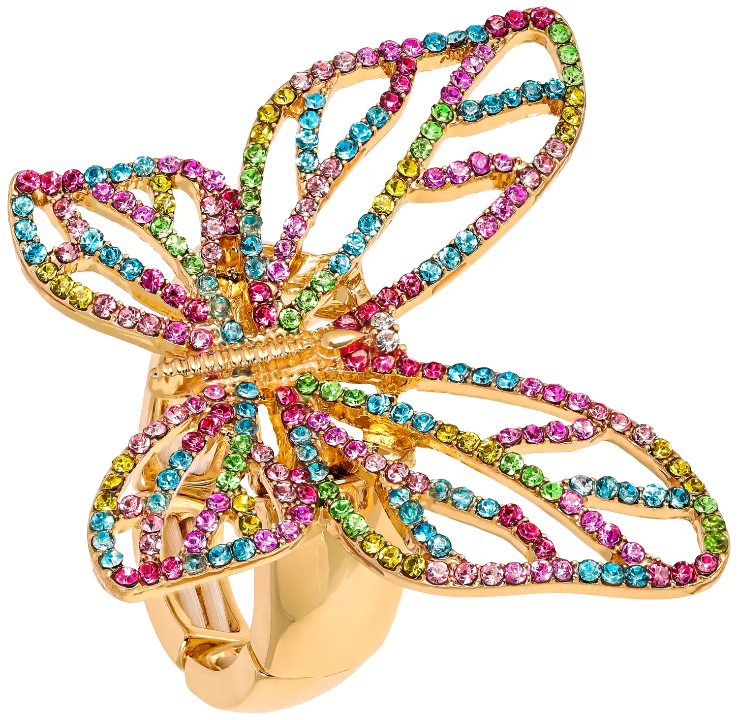 Ring - Vibrant Affirmation
