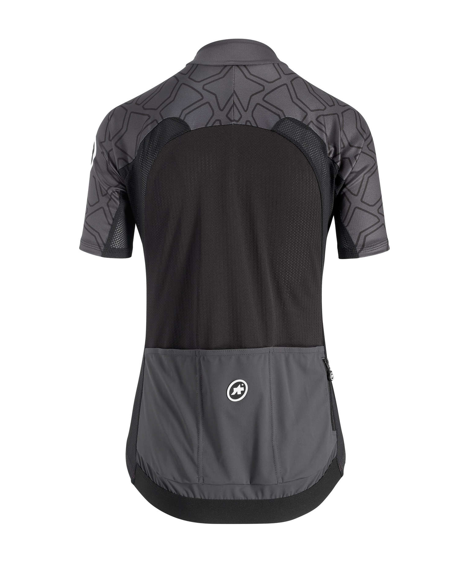 Assos XC Fietsshirt Korte Mouwen Paars Dames