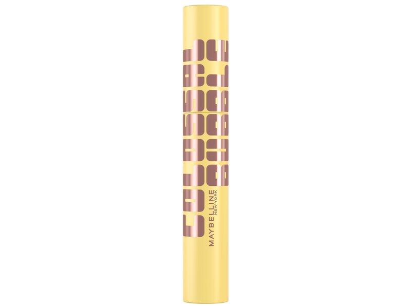 Maybelline Mascara Colossal Bubble It Very Black Schwarz Wimperntusche mit spiralförmiger Bürste verleiht dezente bis dramatische Wimpern