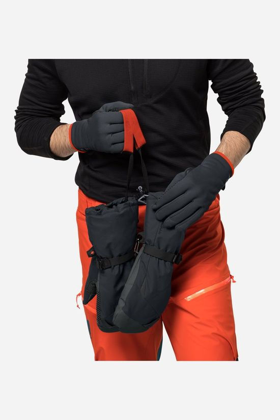 Jack Wolfskin Jack Wolfskin Alpspitze 3In1 Handschoenen