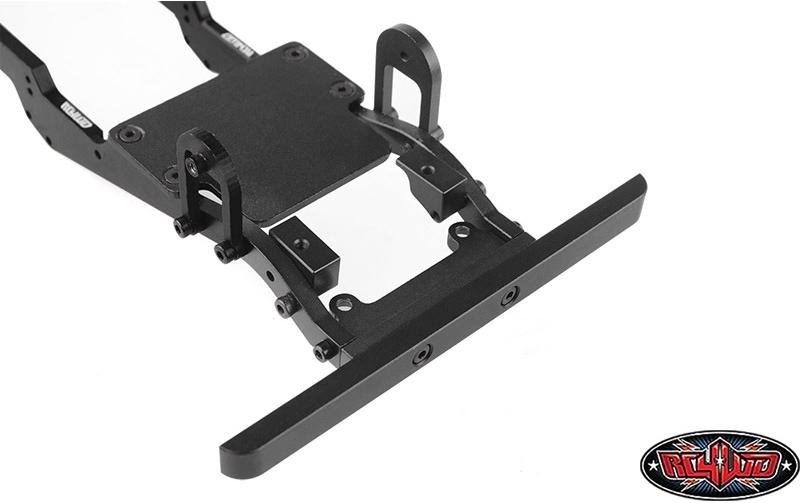 Gelande II 1/18 Chassis SetPerfekte Basis für individuelle Scale-Crawler-Projekte