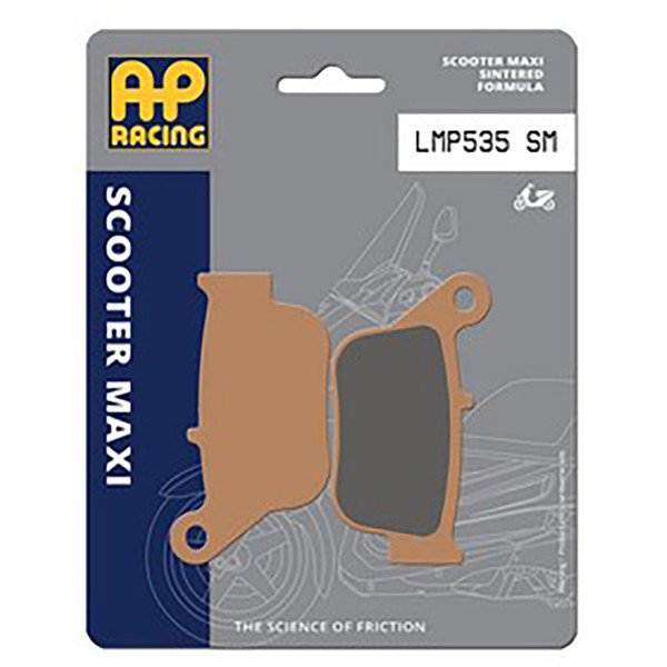 AP Racing - Plaquettes de frein LMP535SM