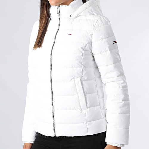 Doudoune Capuche Femme 3741 Blanc