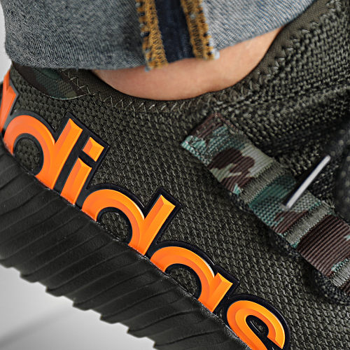 Baskets Kaptir 3 IG7540 Core Black Screaming Orange Shadow Olive