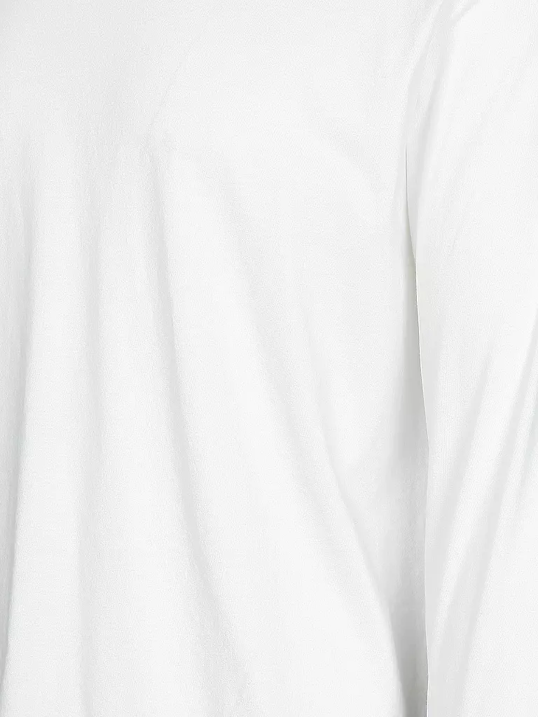RAGMAN Rollkragenshirt weiss