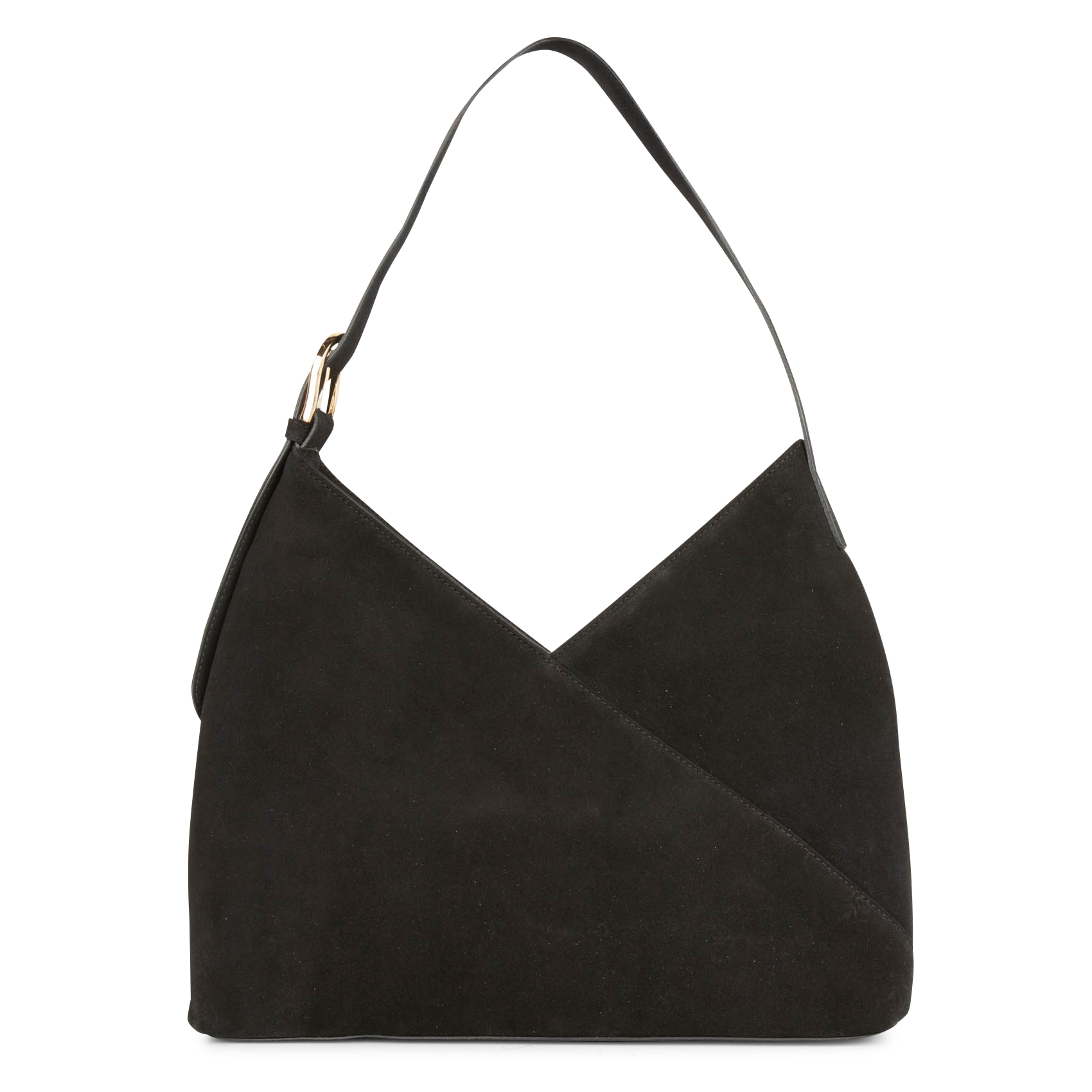ELIF - Cabas en cuir | Noir