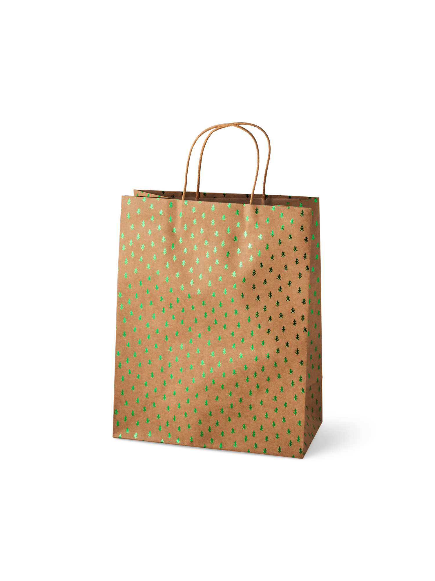 Gavepose | Papir. 26,4 x 13,6 x 32,7 cm. | Craft