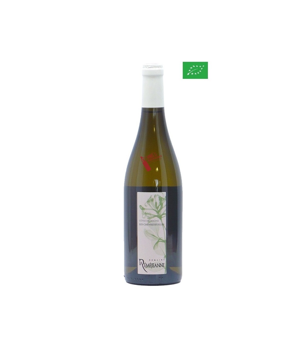 Domaine La Réméjeanne Côtes du Rhône (blanc)
