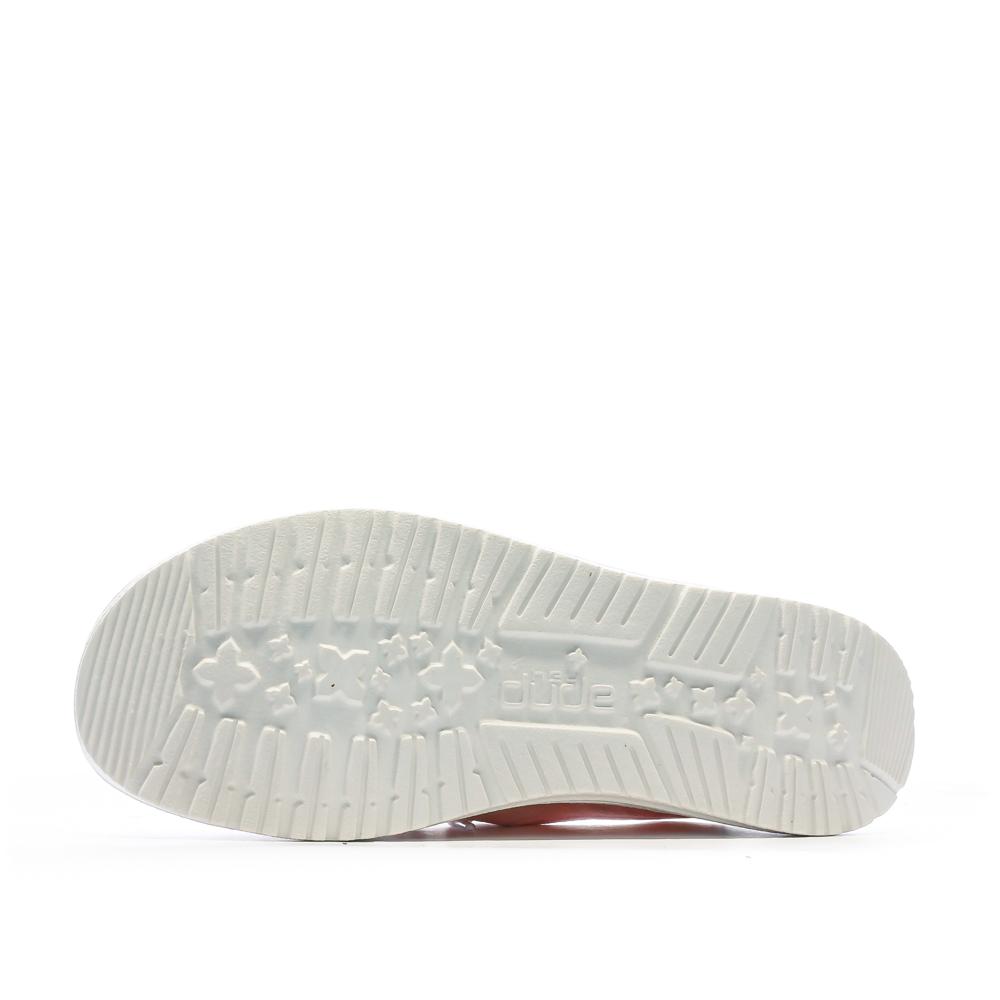 Hey Dude Chaussures Rose Femme Hey Dude Wendy Boho