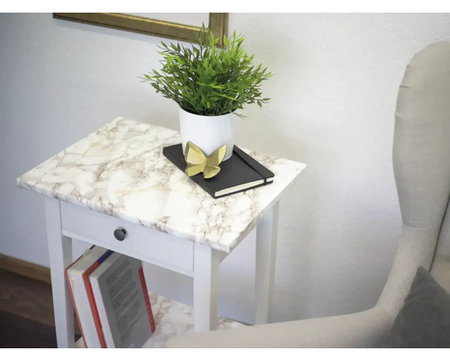 dc-fix® kleeffolie steendecor Cortes bruin 45x200 cm