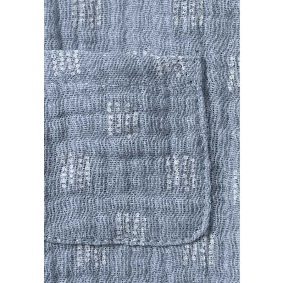 Sterntaler Spieler Pünktchen graublau