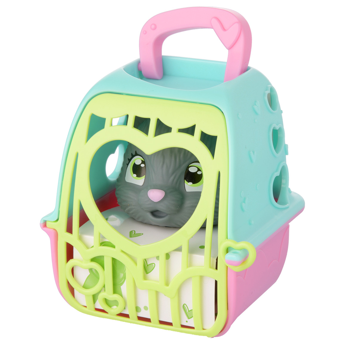 Simba Simba Pamper Petz Mini Katze türkis / rosa