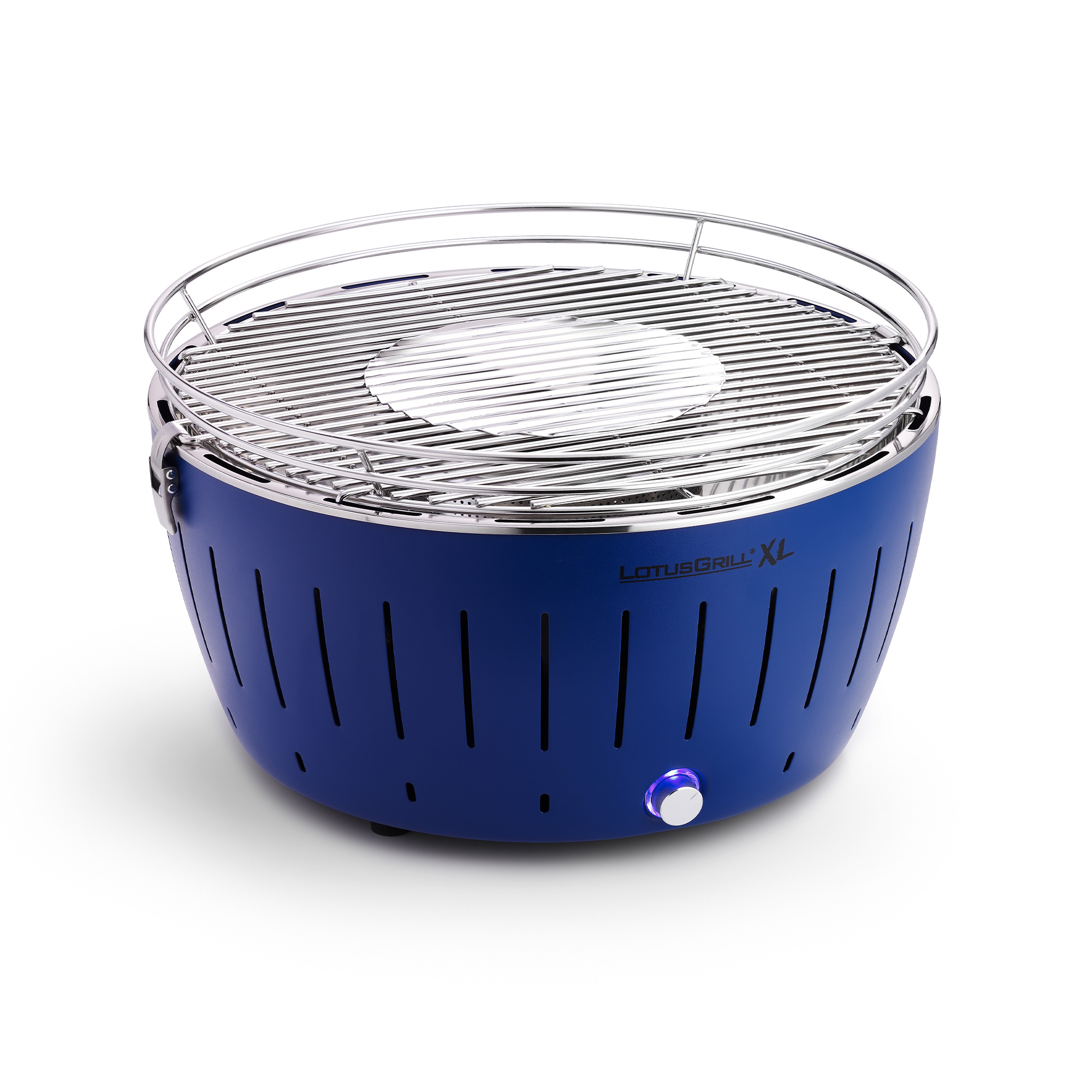 LotusGrill XL –Tiefblau