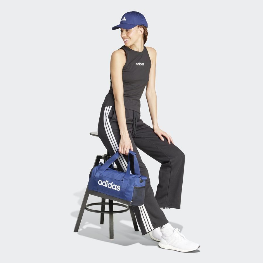 Adidas Essentials Linear Slim Cotton Tank Top