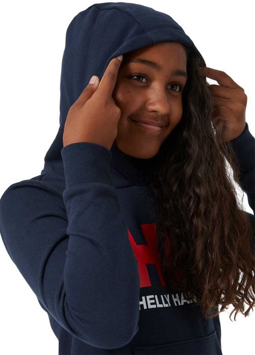 Logo Hoodie 2.0 Junior hættetrøje