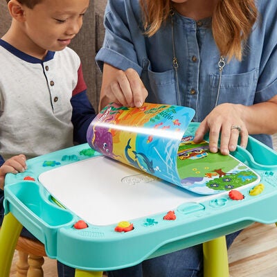Play-Doh All-in-One Creativity Starter Station Lekesett