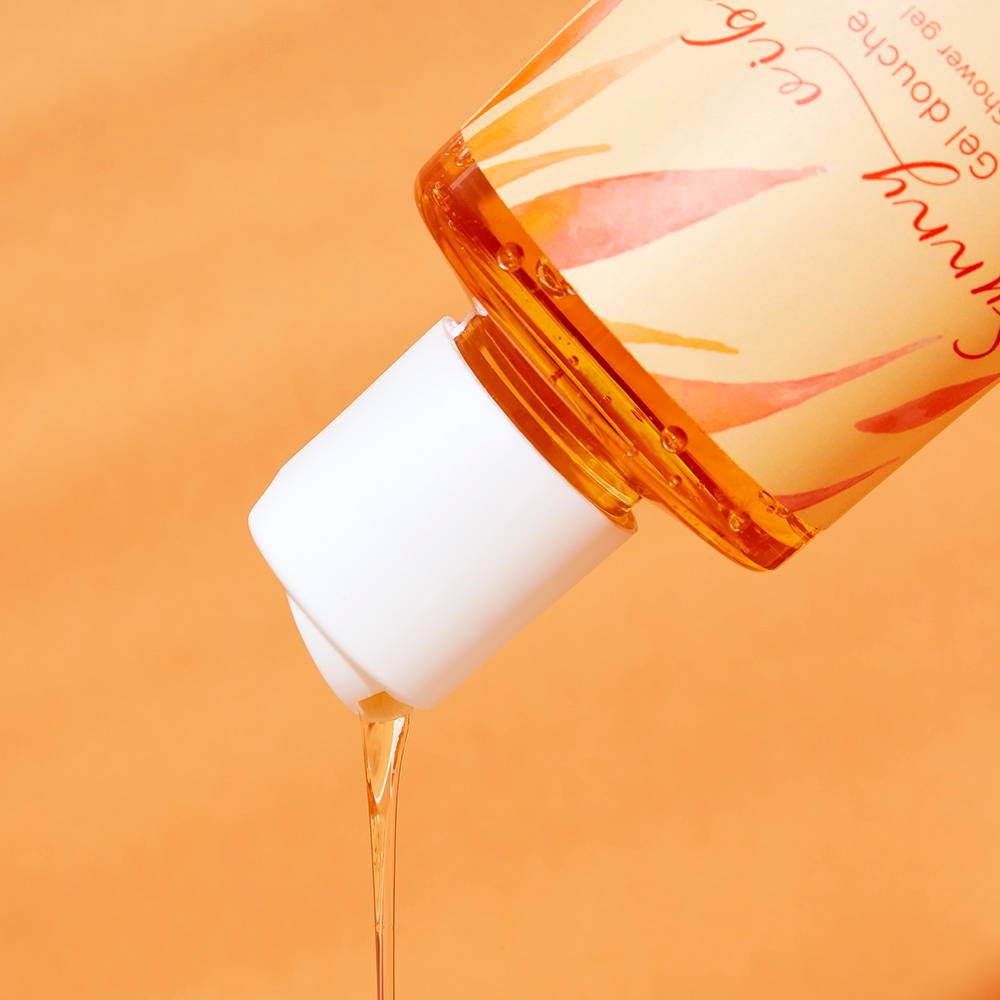 Sunny vibes Gel douche 250ml
