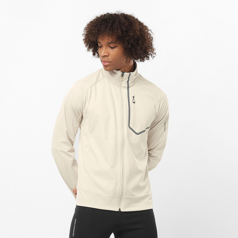 Salomon Herren GTX Infinium Windstopper Pro Jacke
