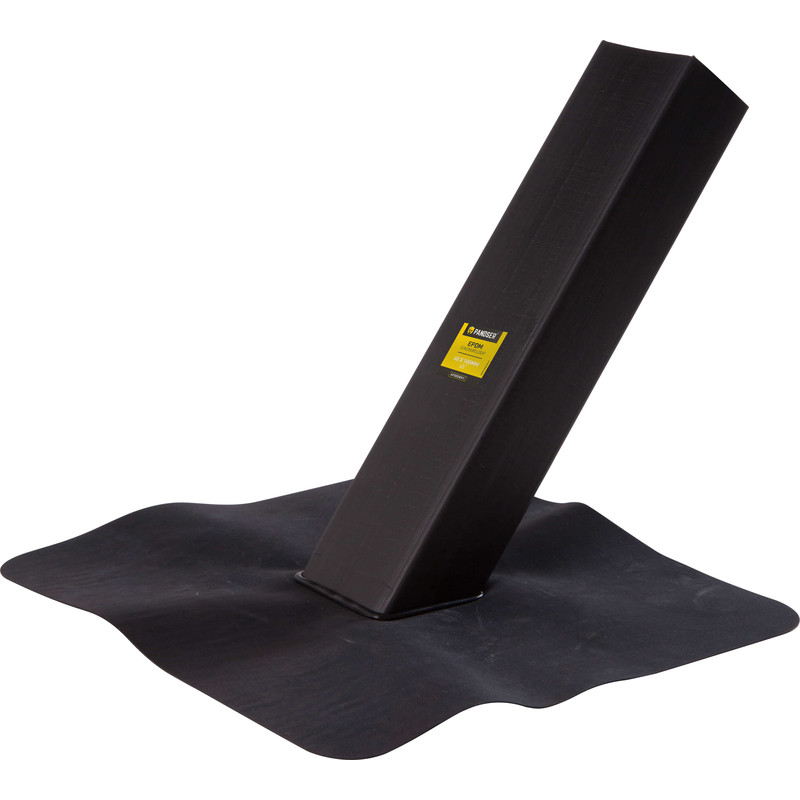 Stadsuitloop 60x80mm 45 graden
