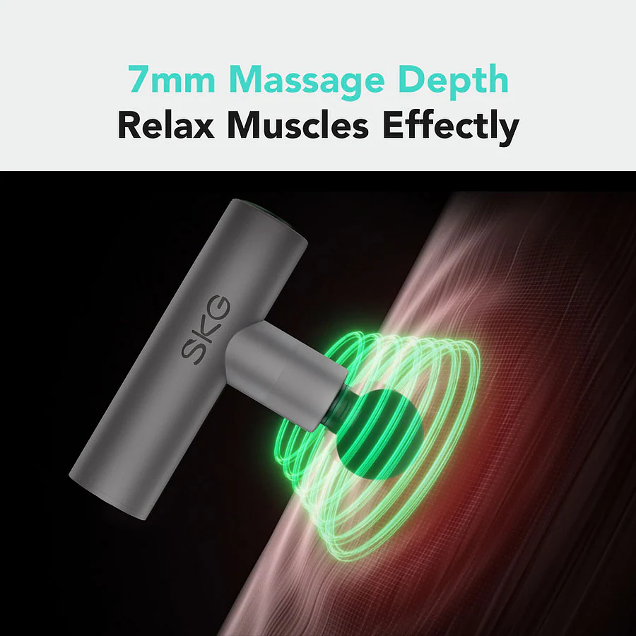 SKG F3-Lite Massage Gun