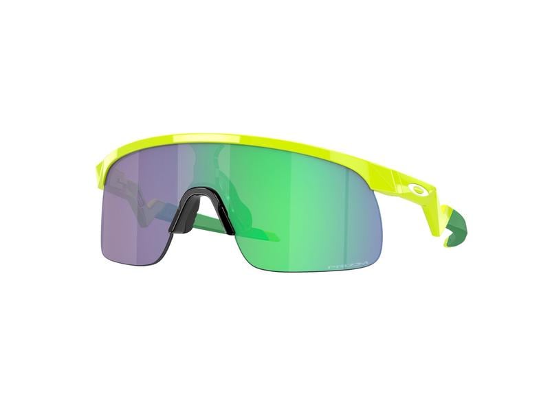 Oakley Sonnenbrille RESISTOR, Youth Fit Sportbrille für Kinder und Jugendliche