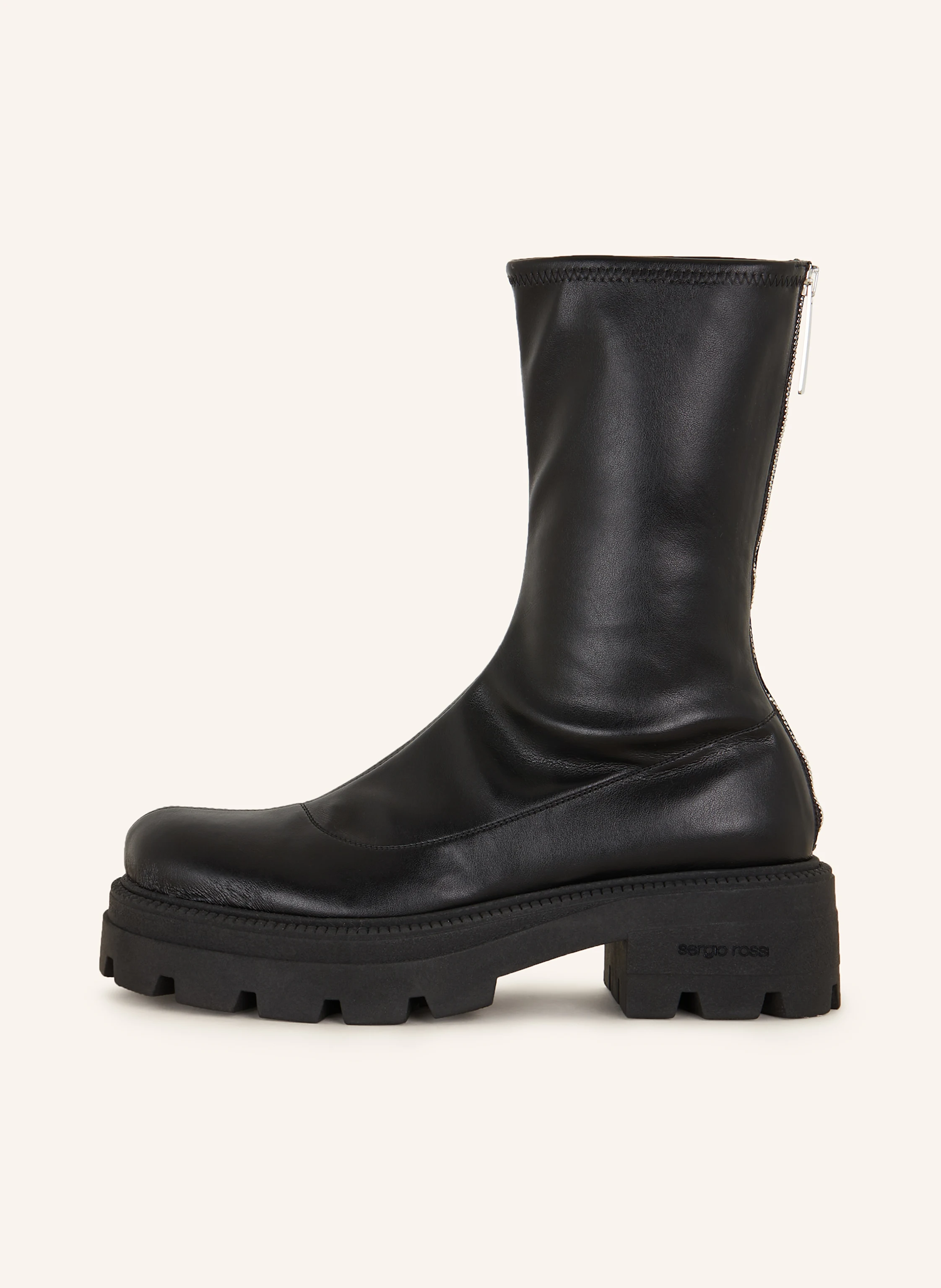 sergio rossi Plateau-Boots