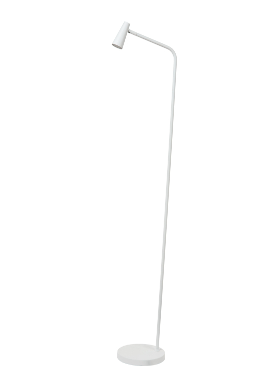 Lucide Stirling vloerlamp LED oplaadbaar zwart