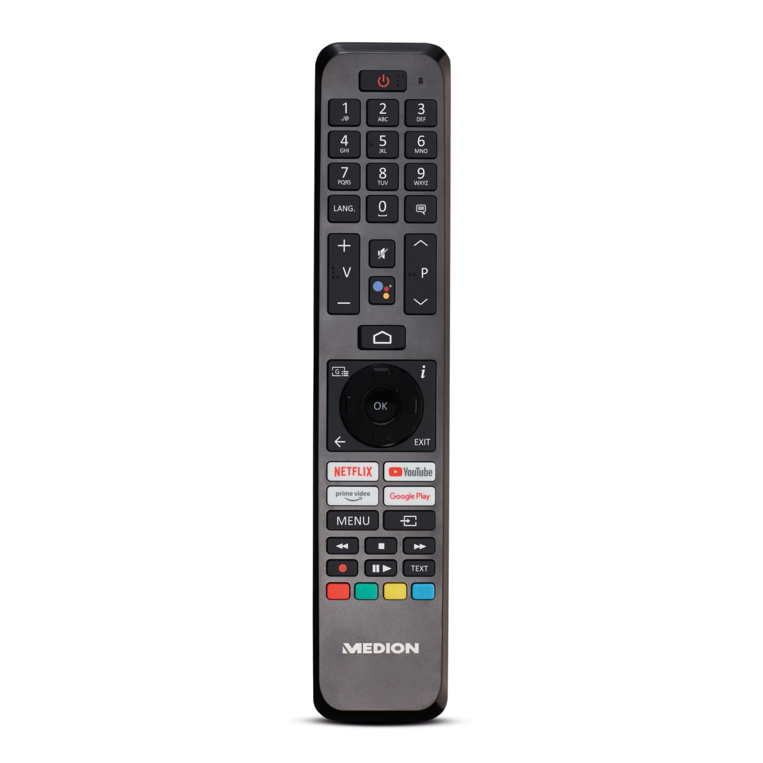 MEDION® LIFE® X17011 (MD31570) 176,6 cm (70) Android TV