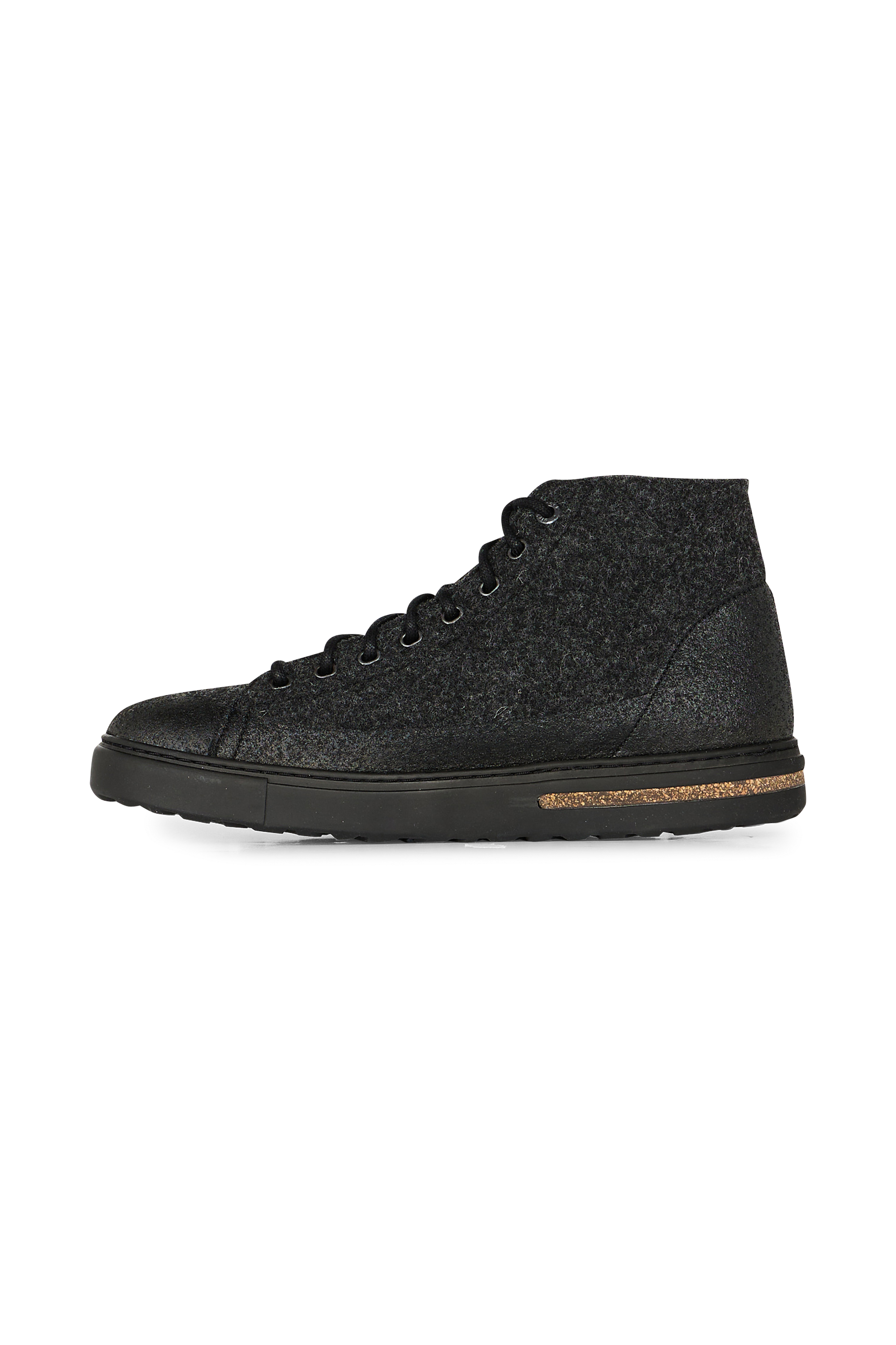 BIRKENSTOCK Baskets montantes Bend Mid Dip Noir