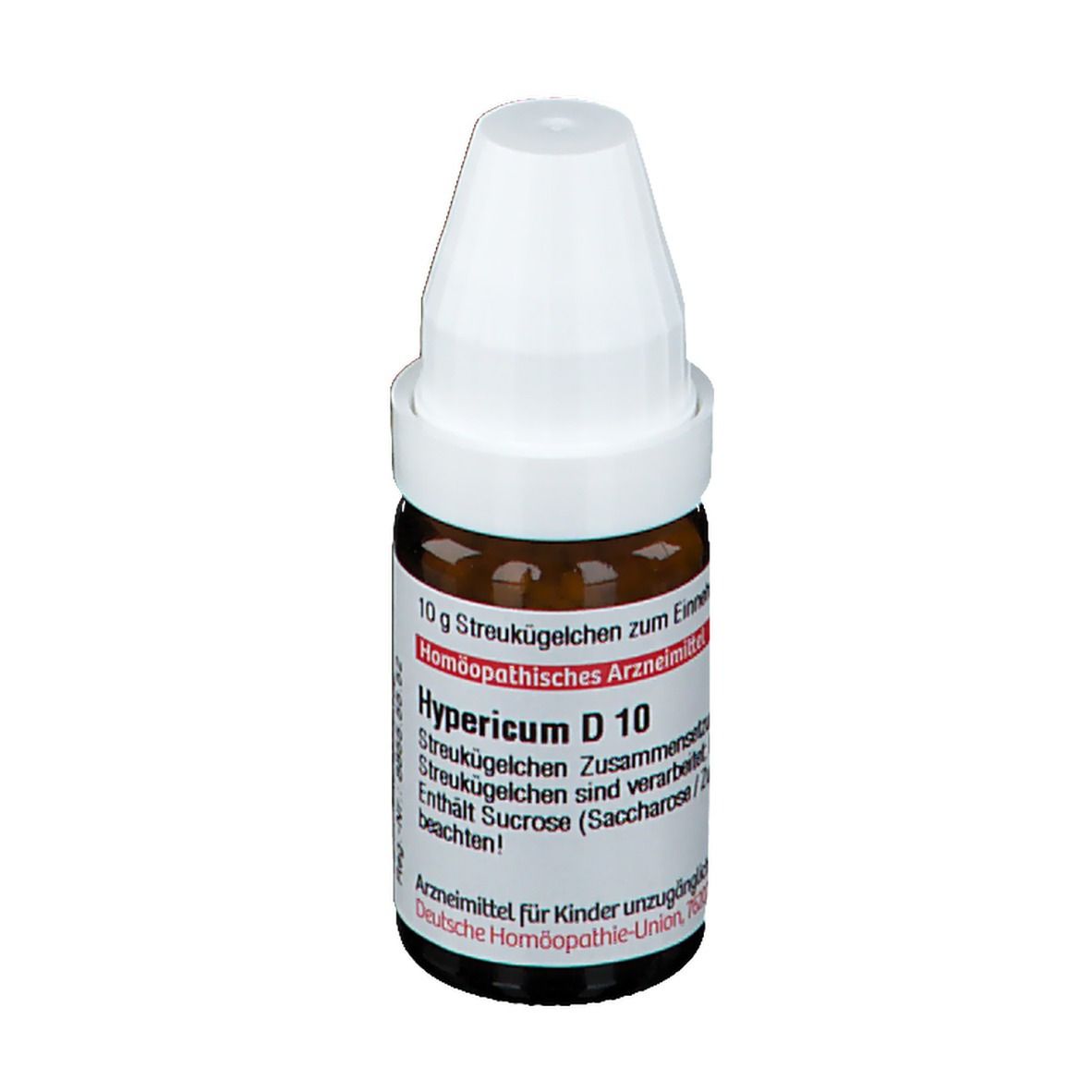 DHU Hypericum D10