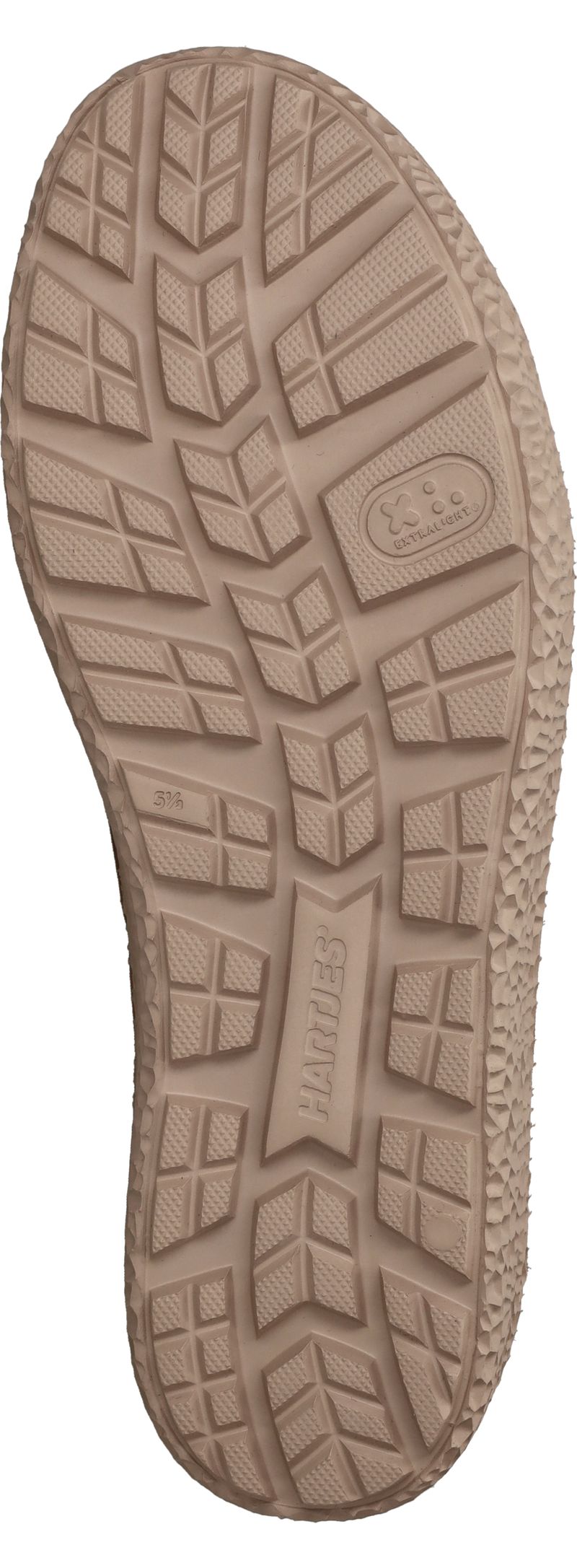 Hartjes Phil Sneakers Cognac Dames