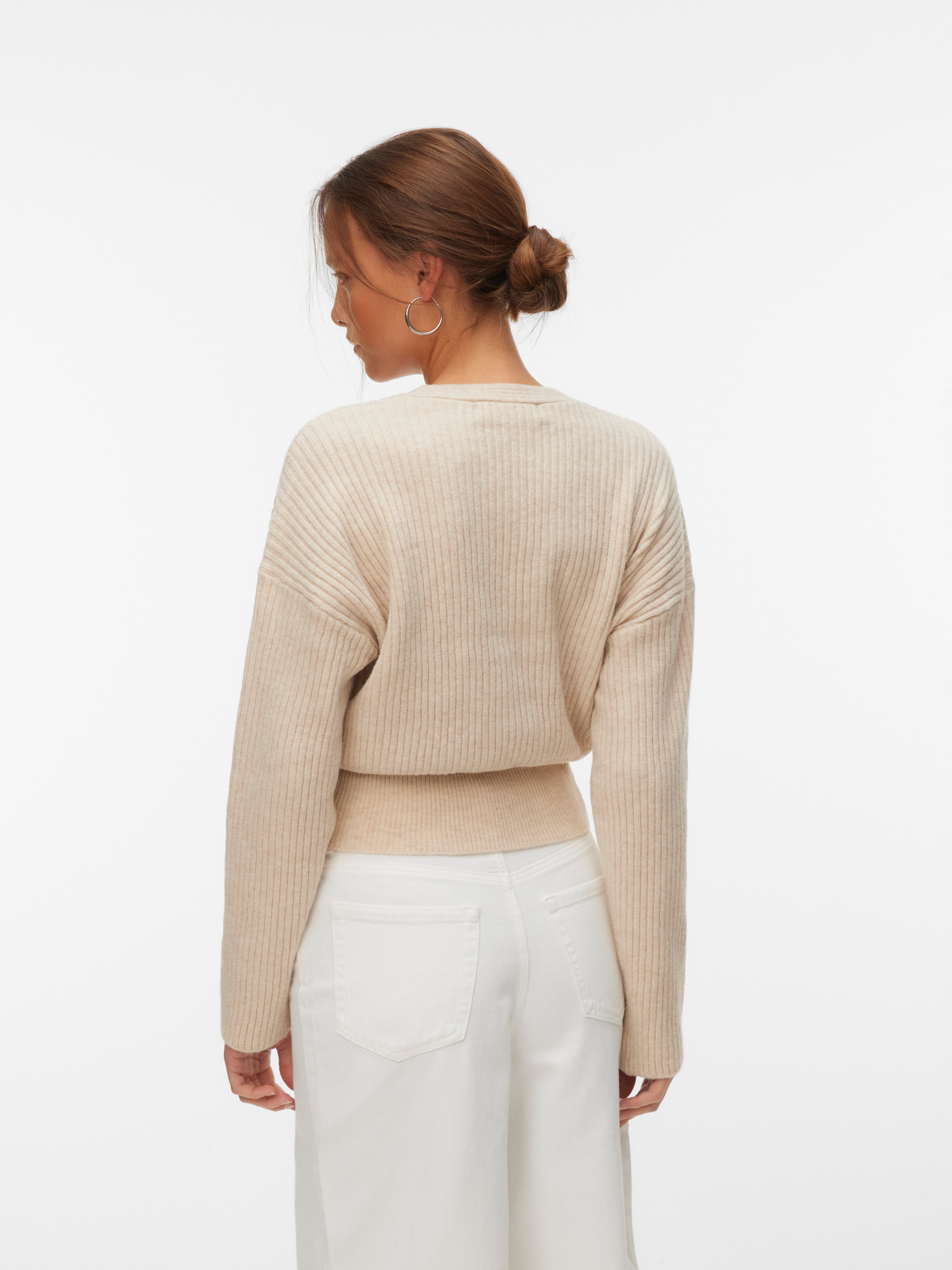 VMDESIRE Gebreide pullover