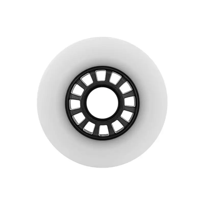 Roues roller UNDERCOVER Raw 80/85A White (pack de 4)