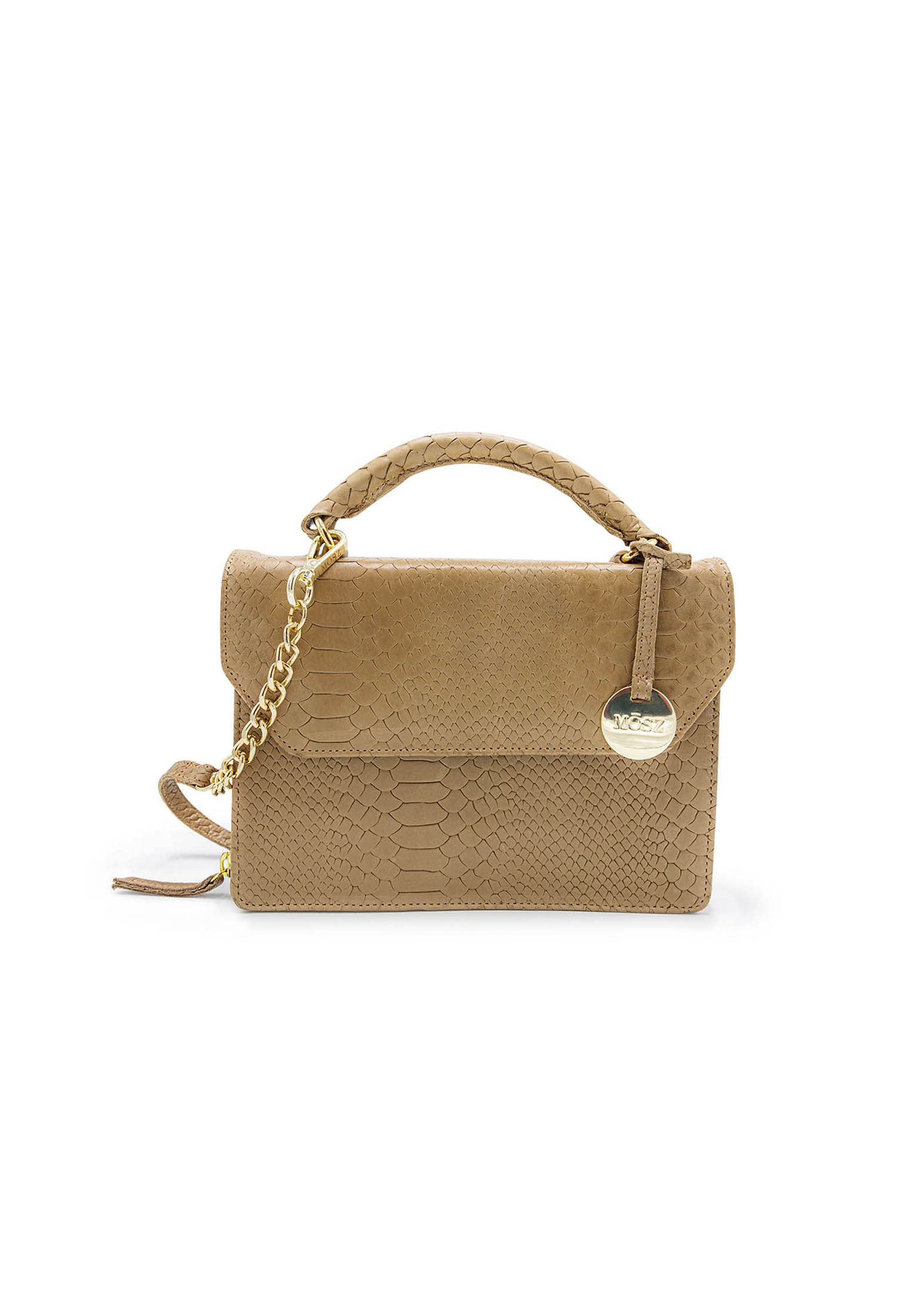 Mōsz Kris Bag L Crossbody Jungle Taupe