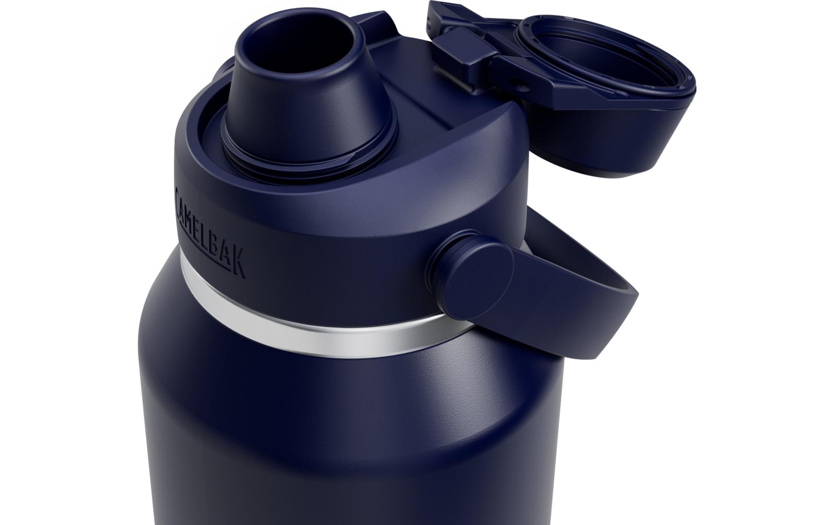 Thermosflasche Thrive Chug V.I. 1200 ml, NavyDer mobile Getränkeschutz