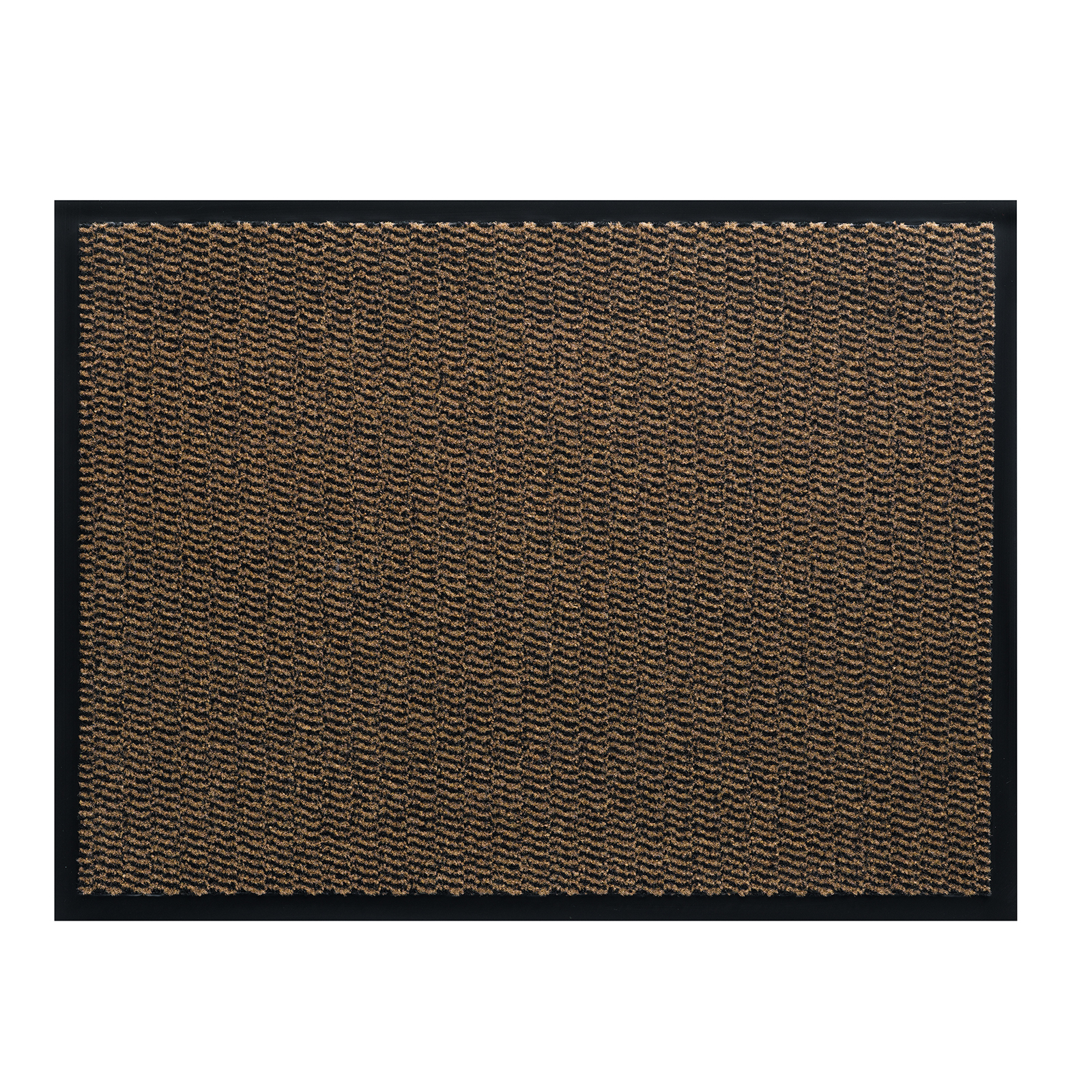 Fußmatte - braun - 90x150 cm