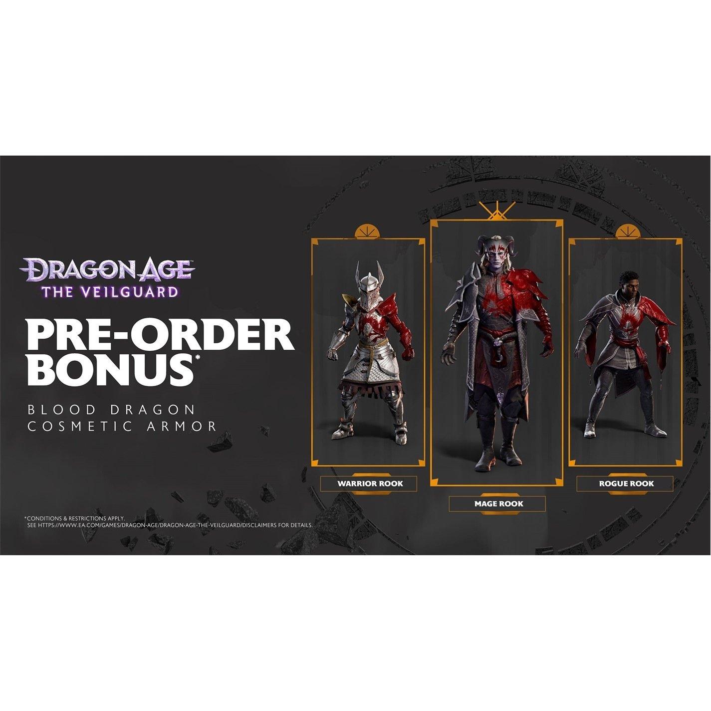 EA GAME Dragon Age: The Veilguard