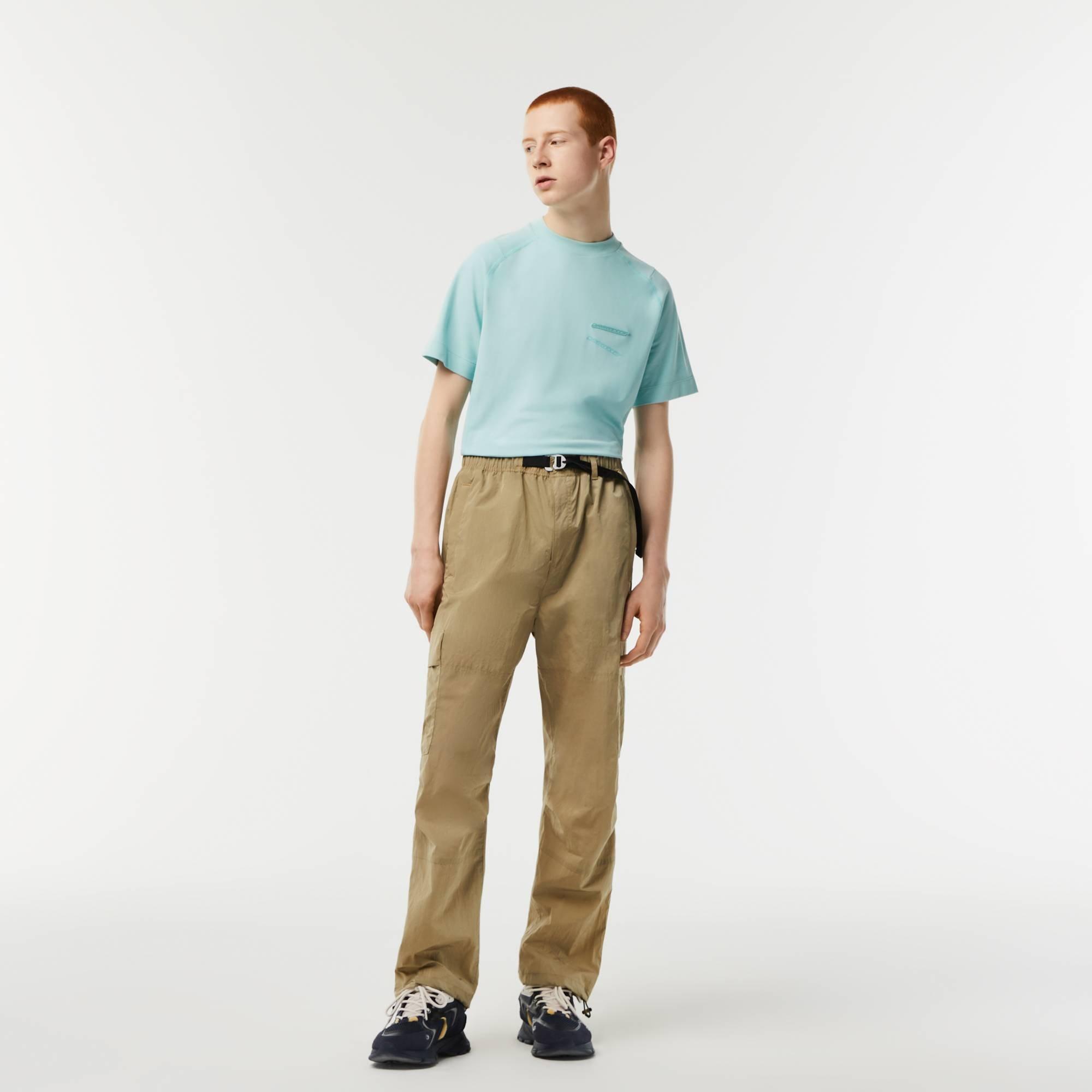 Lacoste Pocket Jogging Bottoms