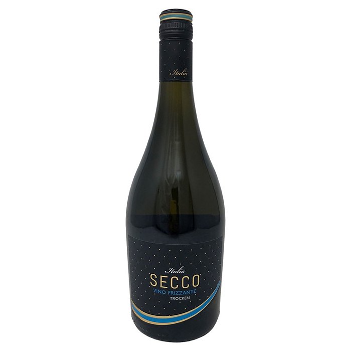 Vino Frizzante Secco 0,75 l