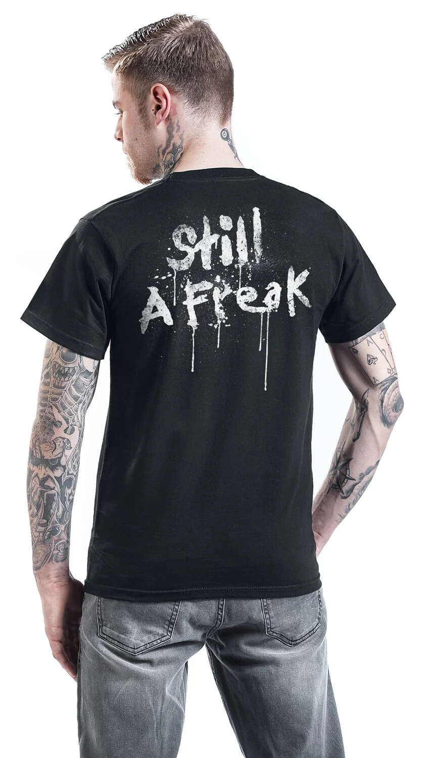 Still A Freak | Korn T-Shirt Manches courtes