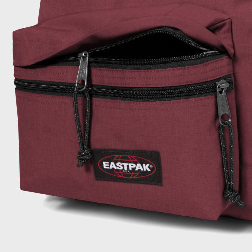 Sac A Dos Padded Zippl'r EA5B74 Bordeaux Chiné