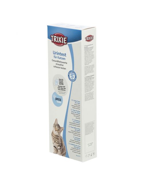 Trixie Urinetest Kit Voor Katten - Labratoriumtest - 1 stuk