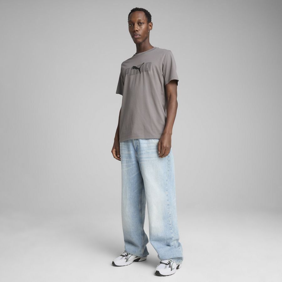 Puma Essentials Logo Lab T-Shirt