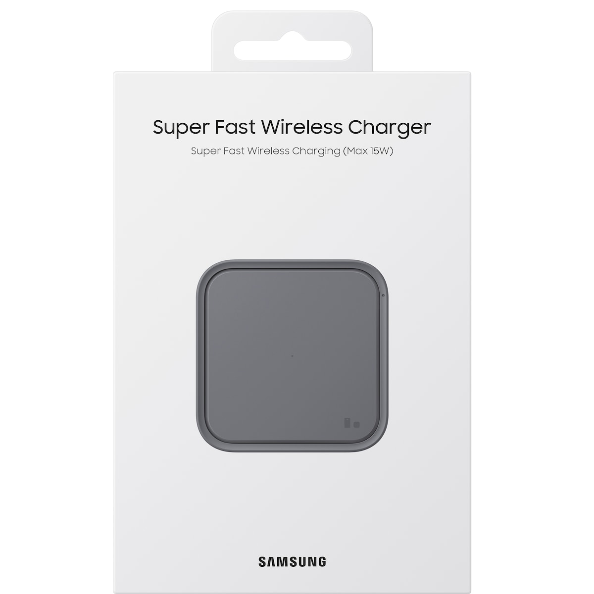 Samsung Wireless trådløs lader m/ Travel Adapter