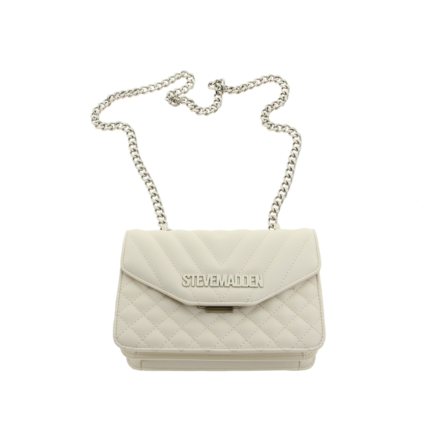 Kleine Handtasche weiss