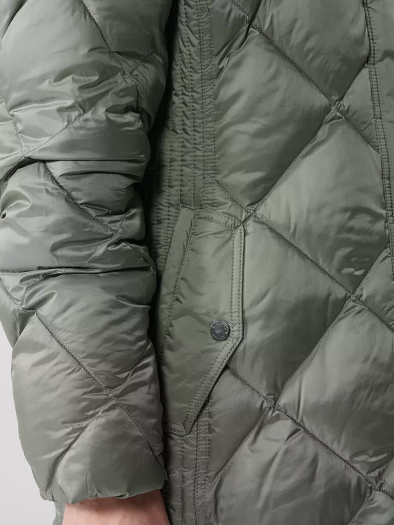 FUCHS & SCHMITT Steppjacke olive