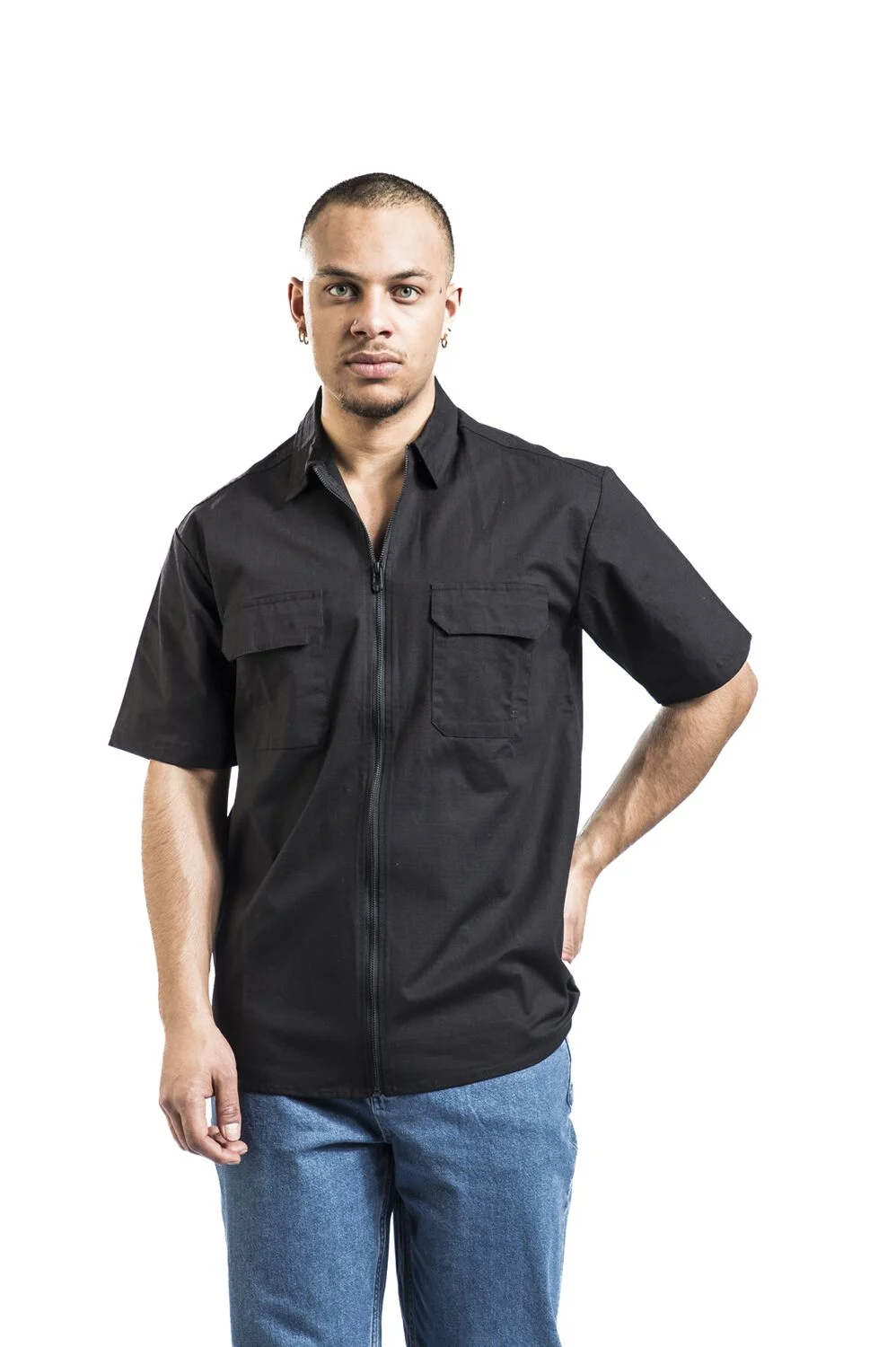 BLAKE | Forplay Chemise manches courtes