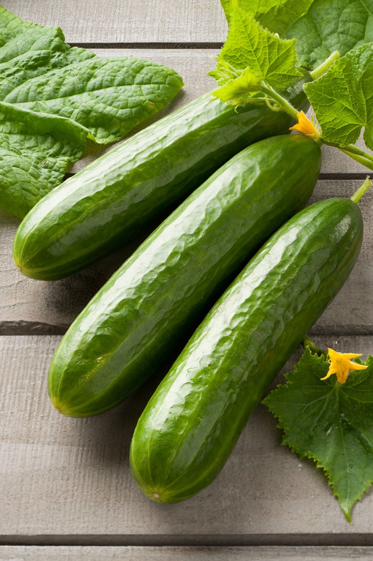 Snack Komkommer (Komkommer snack)