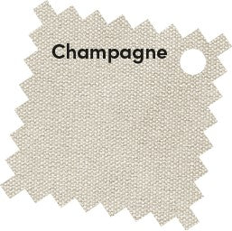 Platinum Nexus T2 zweefparasol Premium 3x3 âChampagneâsandstone frame