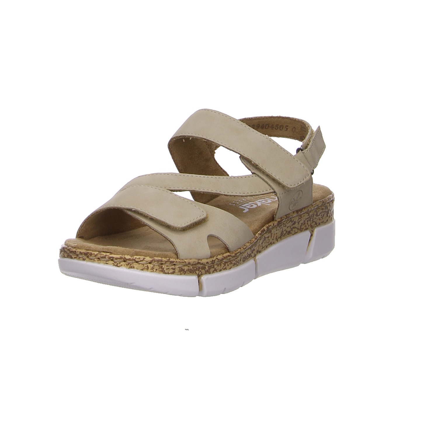 Rieker Sandaletten beige beige